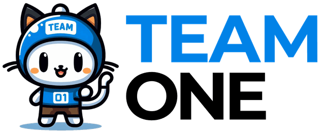 Team One Logo